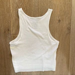 Urban Outfitters BDG White Tank
